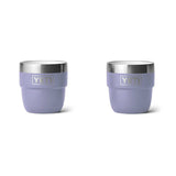 YETI Rambler 4 OZ (118ml) Stackable Espresso Cups - Cosmic Lilac