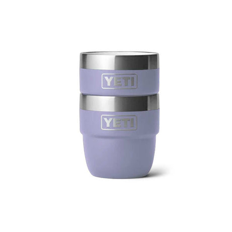 YETI Rambler 4 OZ (118ml) Stackable Espresso Cups - Cosmic Lilac