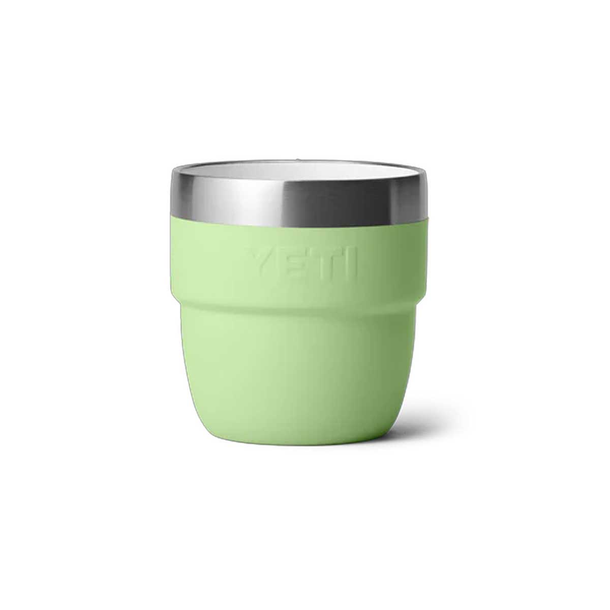 YETI Rambler 4 OZ (118ml) Stackable Espresso Cups - Key Lime