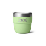 YETI Rambler 4 OZ (118ml) Stackable Espresso Cups - Key Lime