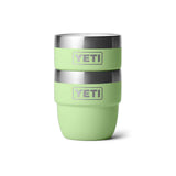 YETI Rambler 4 OZ (118ml) Stackable Espresso Cups - Key Lime