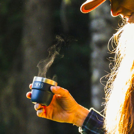 YETI Rambler 4 OZ (118ml) Stackable Espresso Cups - Navy