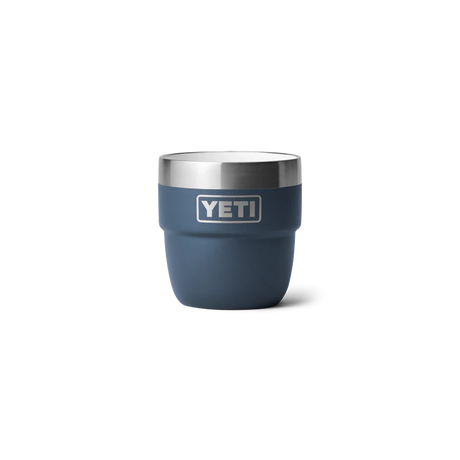 YETI Rambler 4 OZ (118ml) Stackable Espresso Cups - Navy YETI