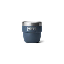 Load image into Gallery viewer, YETI Rambler 4 OZ (118ml) Stackable Espresso Cups - Navy YETI
