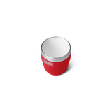 YETI Rambler 4 OZ (118ml) Stackable Espresso Cups - Rescue Red