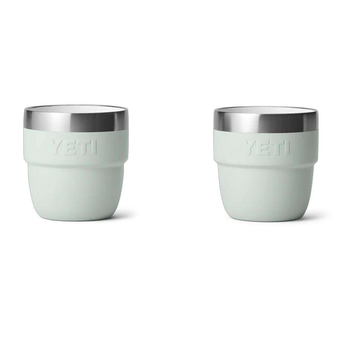 YETI Rambler 4 OZ (118ml) Stackable Espresso Cups - Ridgeline