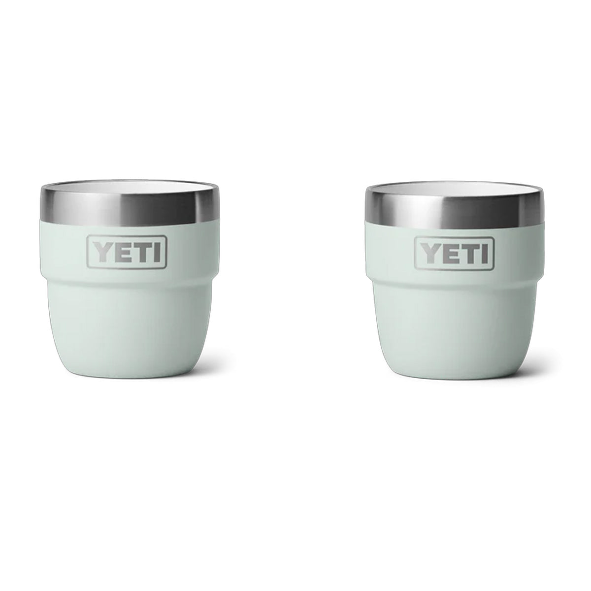 YETI Rambler 4 OZ (118ml) Stackable Espresso Cups - Ridgeline