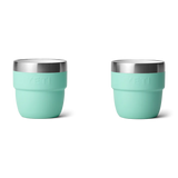 YETI Rambler 4 OZ (118ml) Stackable Espresso Cups - Seafoam