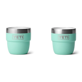 YETI Rambler 4 OZ (118ml) Stackable Espresso Cups - Seafoam
