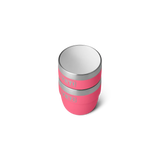YETI Rambler 4 OZ (118ml) Stackable Espresso Cups - Tropical Pink
