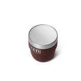YETI Rambler 4 OZ (118ml) Stackable Espresso Cups - Wetlands Brown