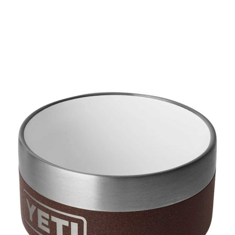 YETI Rambler 4 OZ (118ml) Stackable Espresso Cups - Wetlands Brown