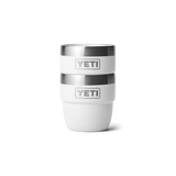 YETI Rambler 4 OZ (118ml) Stackable Espresso Cups - White