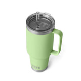 YETI Rambler 42 OZ (1242ml) Straw Mug With Straw Lid - Key Lime