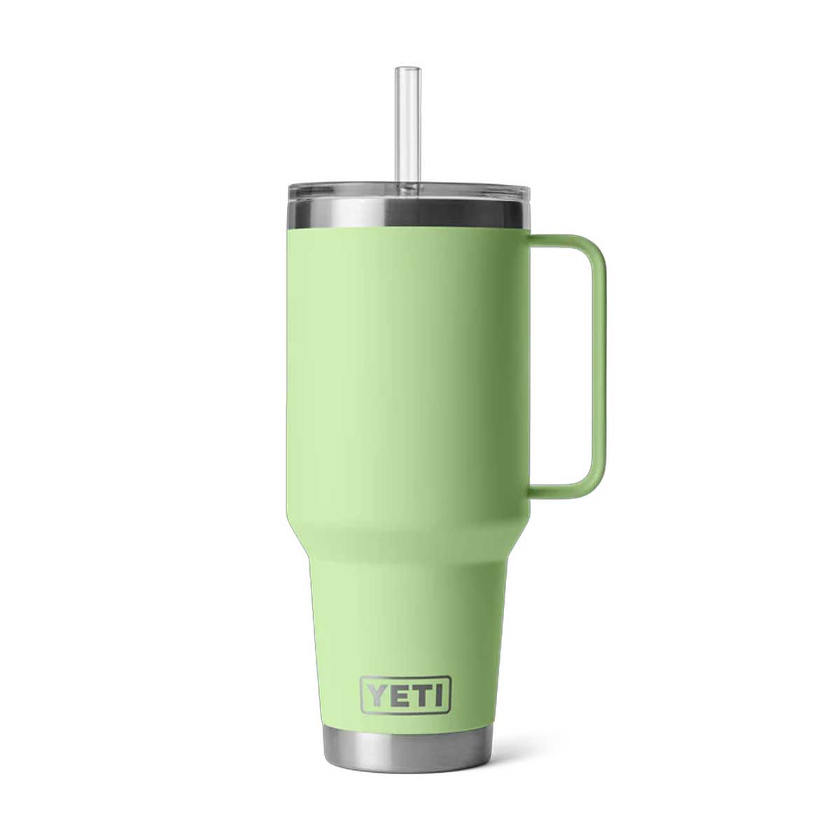 YETI Rambler 42 OZ (1242ml) Straw Mug With Straw Lid - Key Lime