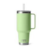 YETI Rambler 42 OZ (1242ml) Straw Mug With Straw Lid - Key Lime