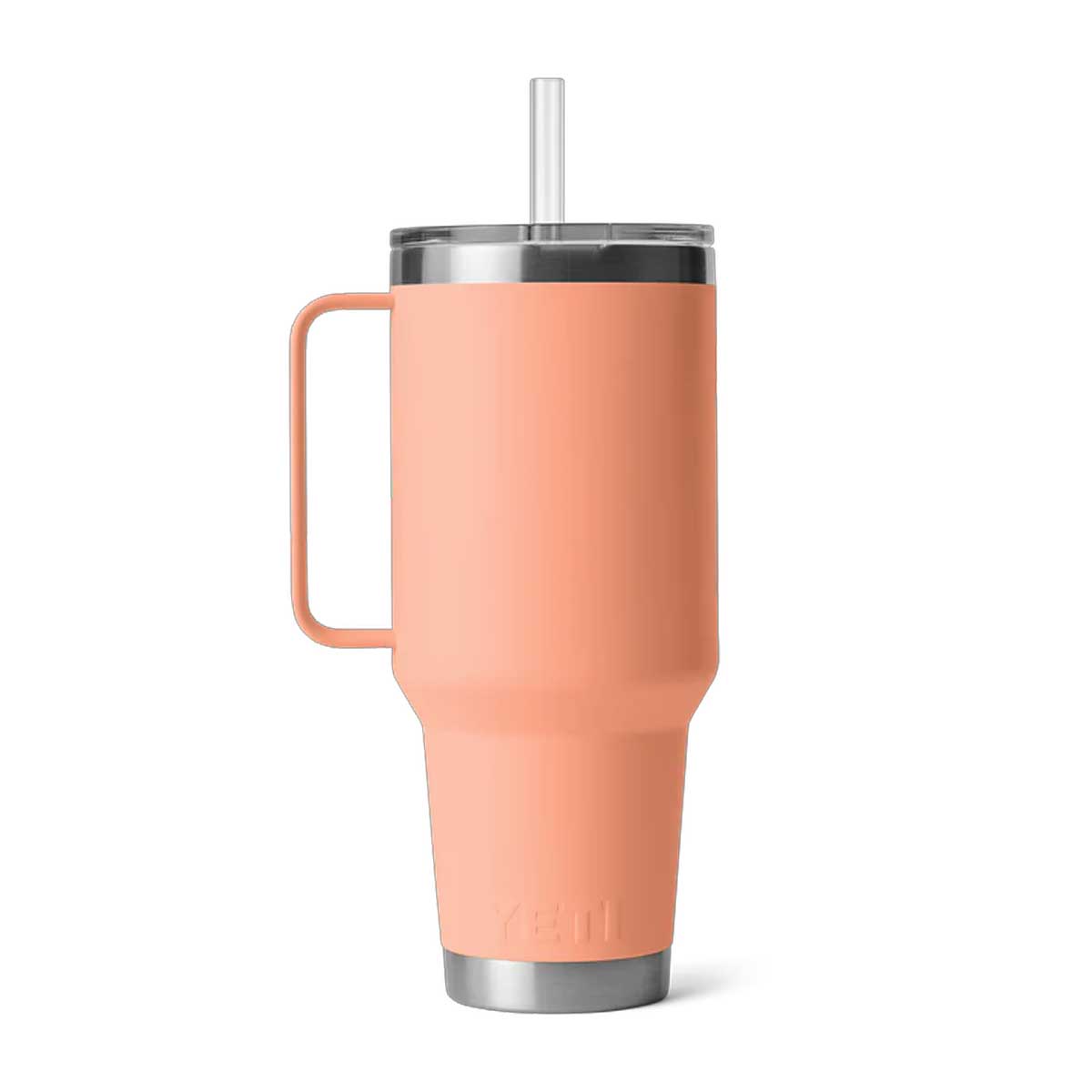 YETI Rambler 42 OZ (1242ml) Straw Mug With Straw Lid - Lowcountry Peach