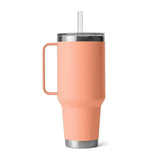 YETI Rambler 42 OZ (1242ml) Straw Mug With Straw Lid - Lowcountry Peach