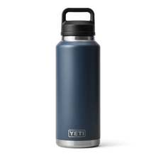 Load image into Gallery viewer, YETI Rambler 46 OZ (1.4L) Bottle With Chug Cap - Navy
