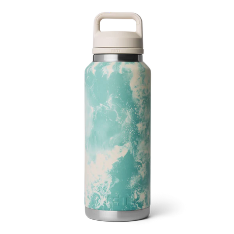 YETI Rambler 46 oz (1.4L) Bottle With Chug Cap - Sea View