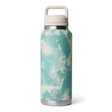 YETI Rambler 46 oz (1.4L) Bottle With Chug Cap - Sea View