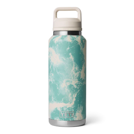 YETI Rambler 46 oz (1.4L) Bottle With Chug Cap - Sea View