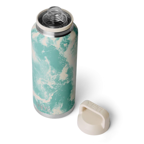YETI Rambler 46 oz (1.4L) Bottle With Chug Cap - Sea View