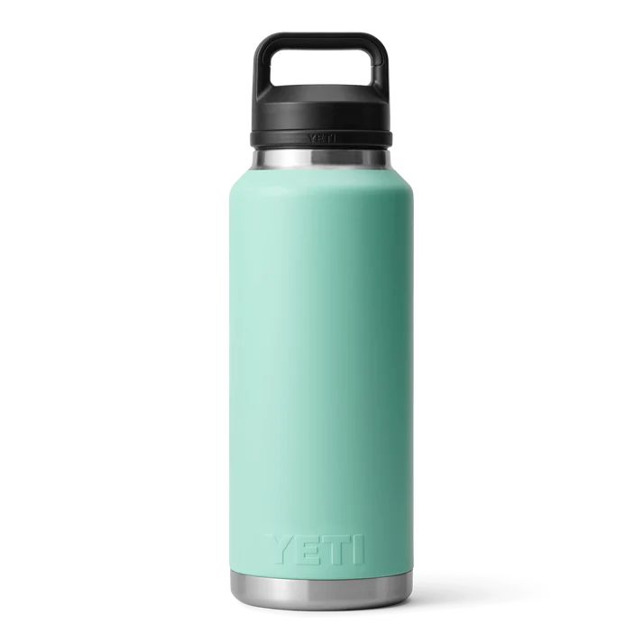 YETI Rambler 46 oz (1.4L) Bottle With Chug Cap - Seafoam