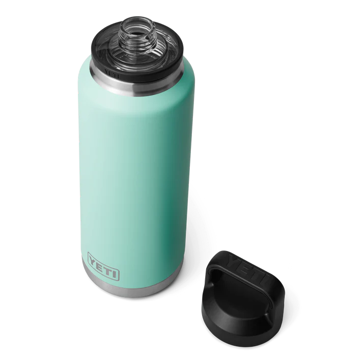 YETI Rambler 46 oz (1.4L) Bottle With Chug Cap - Seafoam