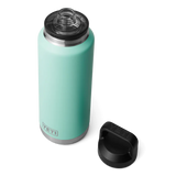 YETI Rambler 46 oz (1.4L) Bottle With Chug Cap - Seafoam