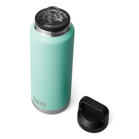 YETI Rambler 46 oz (1.4L) Bottle With Chug Cap - Seafoam