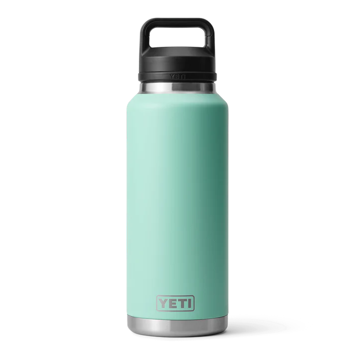 YETI Rambler 46 oz (1.4L) Bottle With Chug Cap - Seafoam