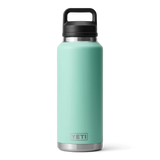 YETI Rambler 46 oz (1.4L) Bottle With Chug Cap - Seafoam