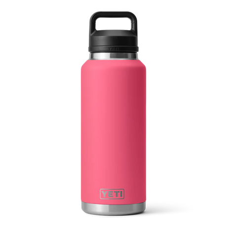 YETI Rambler 46 oz (1.4L) Bottle With Chug Cap - Tropical Pink