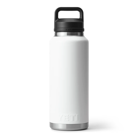 YETI Rambler 46 oz (1.4L) Bottle With Chug Cap - White
