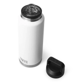 YETI Rambler 46 oz (1.4L) Bottle With Chug Cap - White