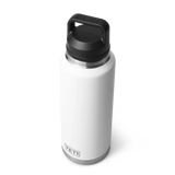 YETI Rambler 46 oz (1.4L) Bottle With Chug Cap - White