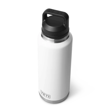 YETI Rambler 46 oz (1.4L) Bottle With Chug Cap - White