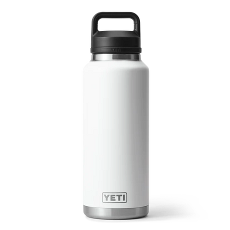 YETI Rambler 46 oz (1.4L) Bottle With Chug Cap - White