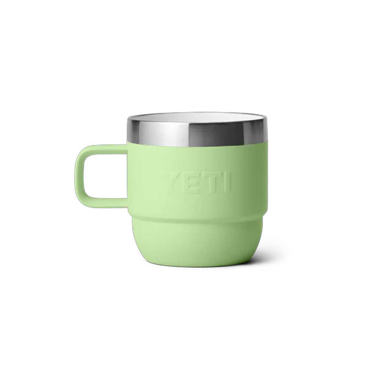 YETI Rambler 6 OZ (177ml) Stackable Espresso Mugs - Key Lime
