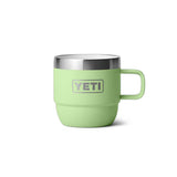 YETI Rambler 6 OZ (177ml) Stackable Espresso Mugs - Key Lime