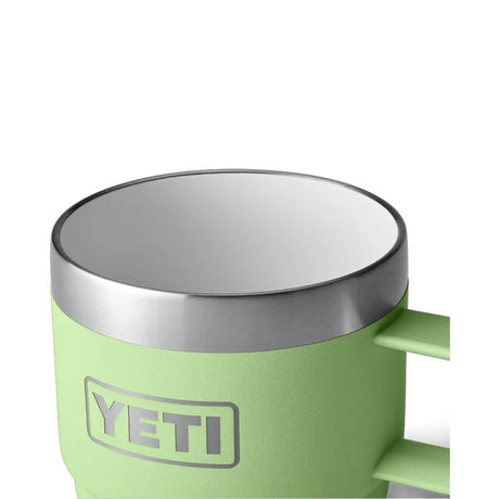 YETI Rambler 6 OZ (177ml) Stackable Espresso Mugs - Key Lime