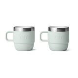 YETI Rambler 6 OZ (177ml) Stackable Espresso Mugs - Ridgeline
