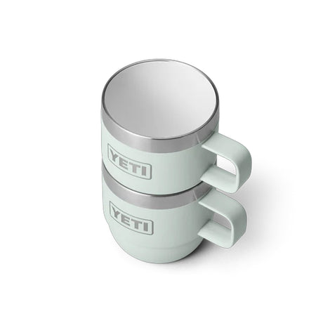 YETI Rambler 6 OZ (177ml) Stackable Espresso Mugs - Ridgeline