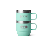 YETI Rambler 6 OZ (177ml) Stackable Espresso Mugs - Seafoam