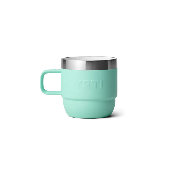 YETI Rambler 6 OZ (177ml) Stackable Espresso Mugs - Seafoam