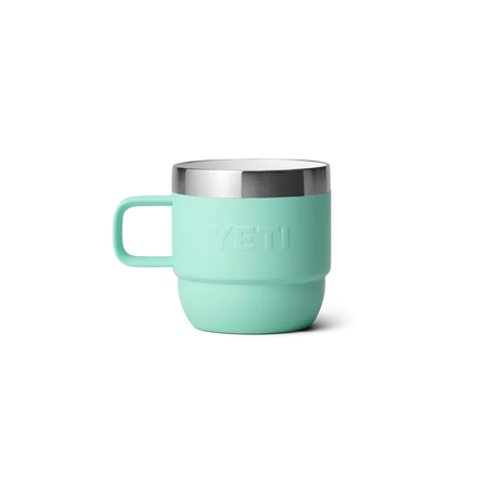 YETI Rambler 6 OZ (177ml) Stackable Espresso Mugs - Seafoam