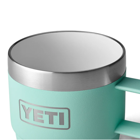 YETI Rambler 6 OZ (177ml) Stackable Espresso Mugs - Seafoam