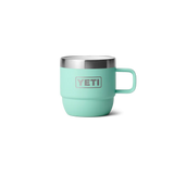 YETI Rambler 6 OZ (177ml) Stackable Espresso Mugs - Seafoam
