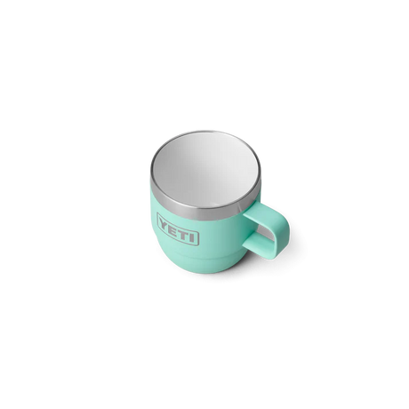YETI Rambler 6 OZ (177ml) Stackable Espresso Mugs - Seafoam